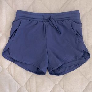 Girls’ athletic shorts